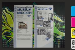 Plakate Diamantschleifermuseum