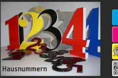 3D-Nummern