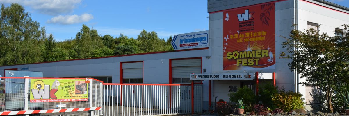 Permalink auf:Werbestudio Klingbeil Permalink auf:Werbestudio Klingbeil